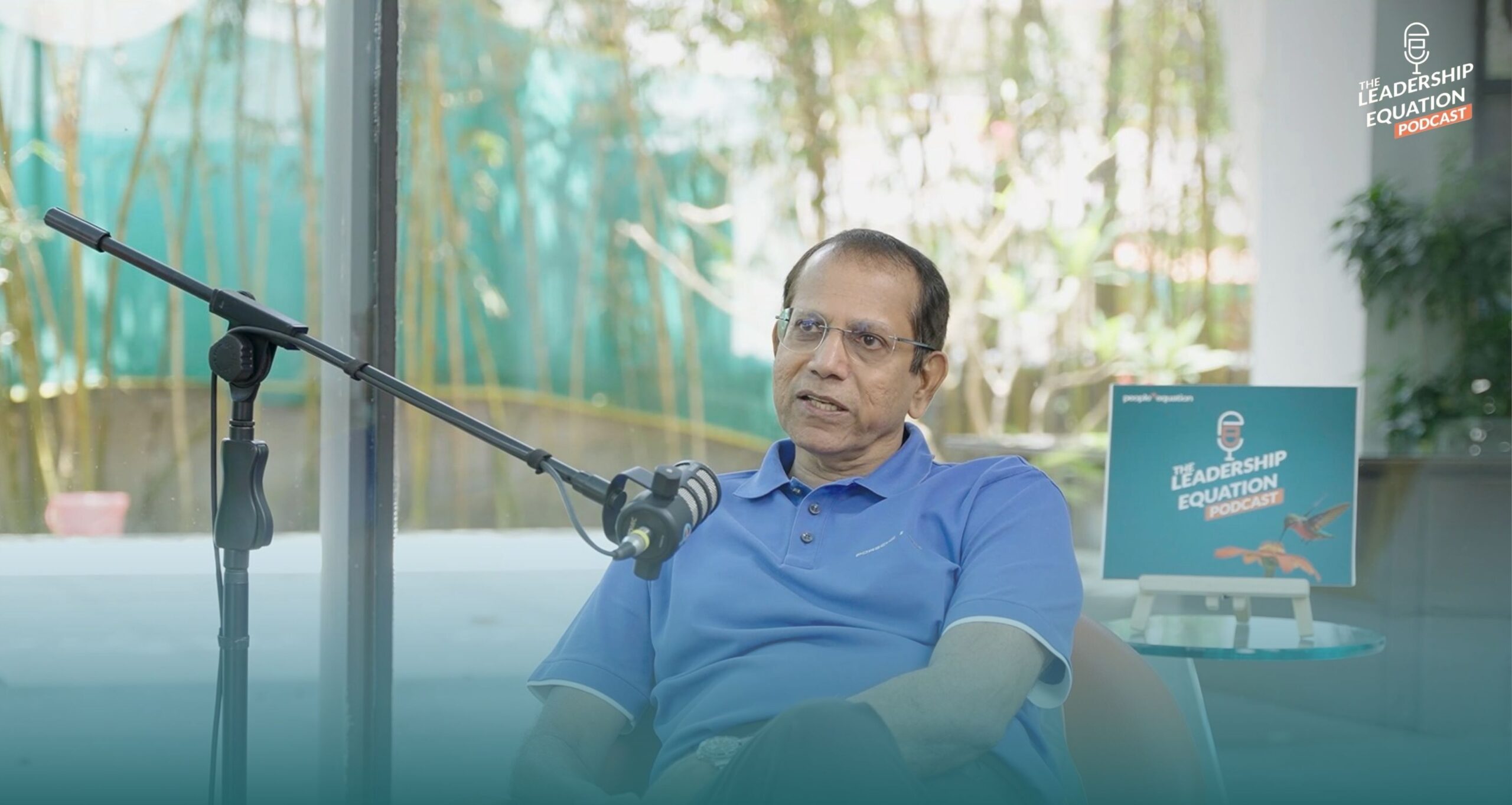 45 Years, One Company, 20x Growth: B. Santhanam